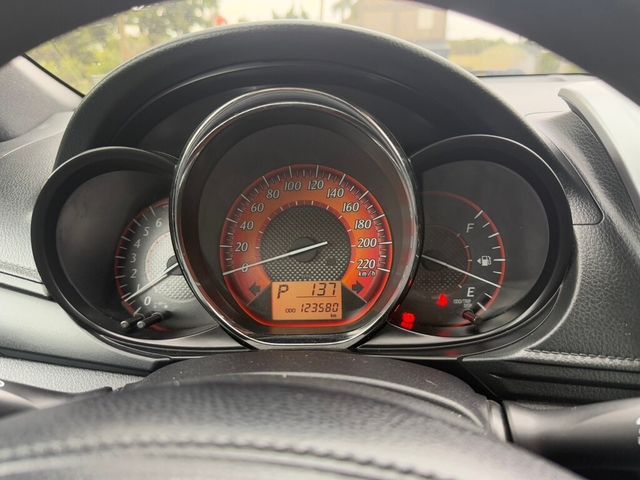 TOYOTA豐田 YARIS  第9張相片
