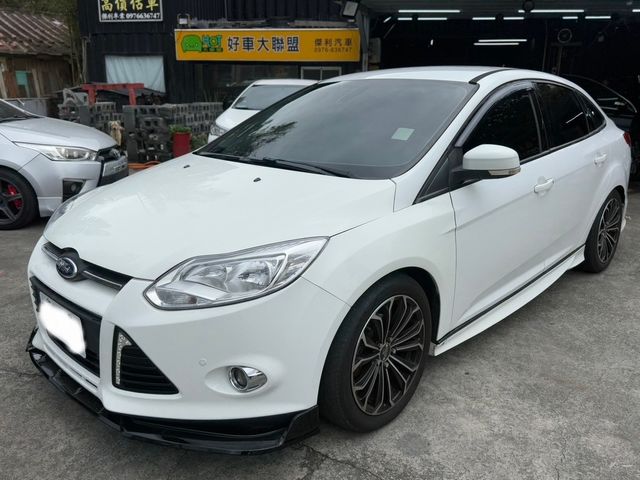 FORD福特 FOCUS  第1張相片