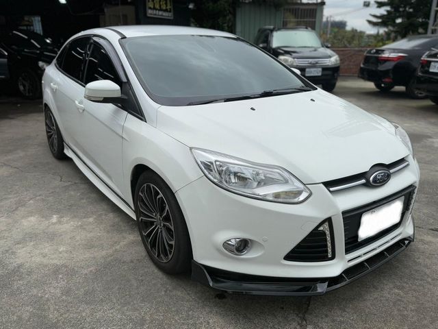FORD福特 FOCUS  第2張相片