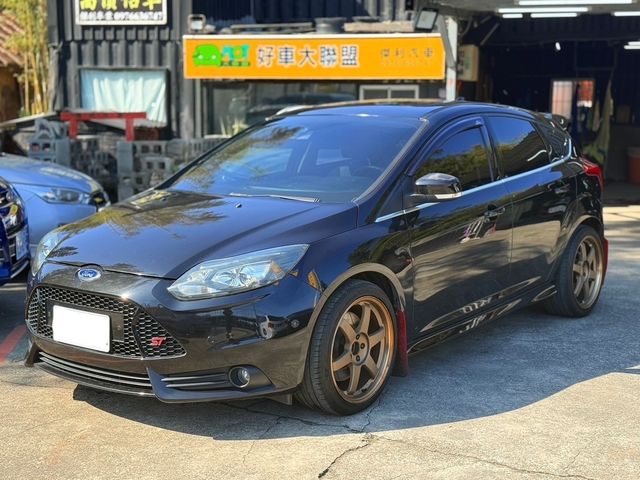 FORD福特 FOCUS  第1張相片
