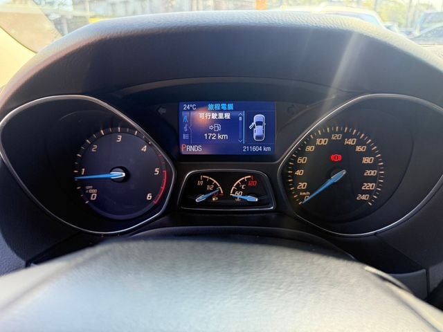 FORD福特 FOCUS  第10張相片