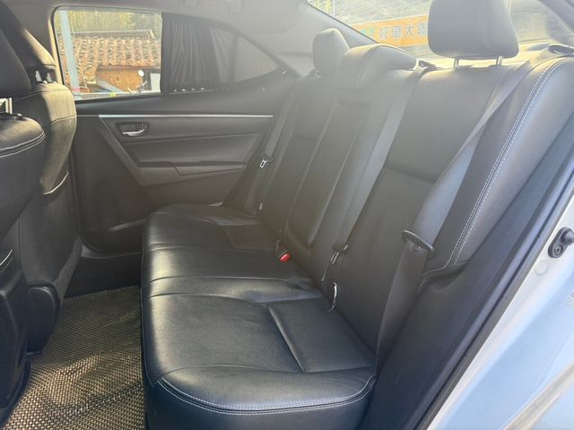 TOYOTA豐田 ALTIS  第13張相片