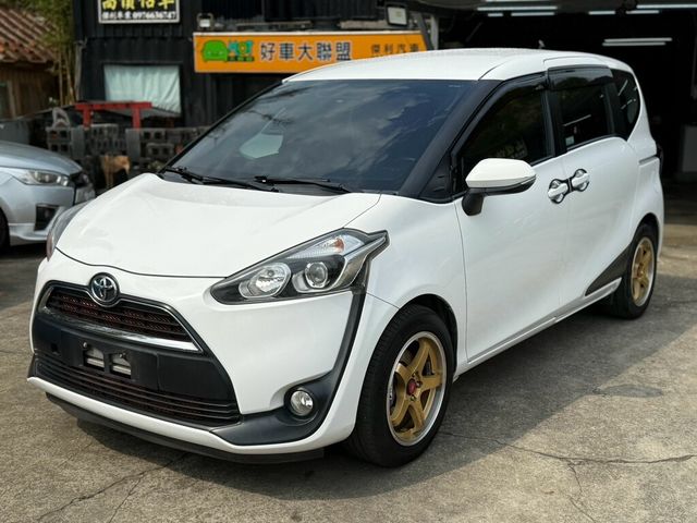 TOYOTA豐田 SIENTA  第1張相片