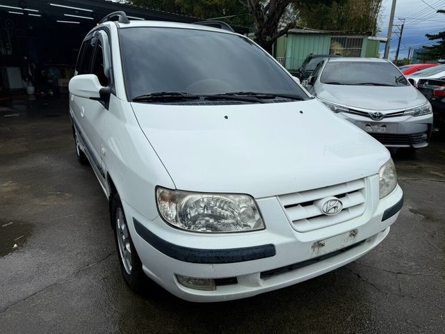 HYUNDAI現代 MATRIX  第2張相片