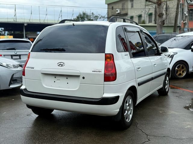 HYUNDAI現代 MATRIX  第3張相片