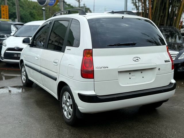 HYUNDAI現代 MATRIX  第4張相片