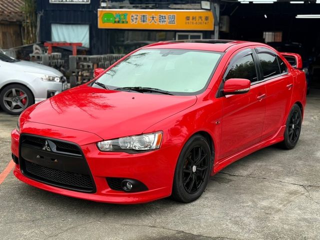 MITSUBISHI三菱 LANCER FORTIS  第1張相片