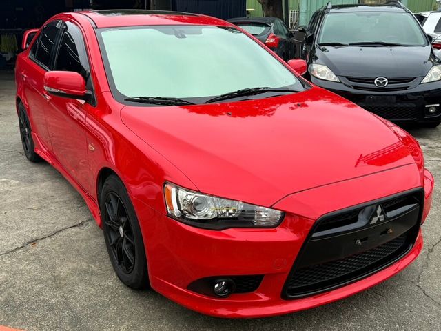 MITSUBISHI三菱 LANCER FORTIS  第2張相片