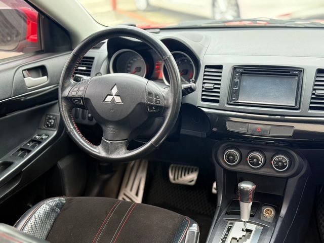 MITSUBISHI三菱 LANCER FORTIS  第5張相片