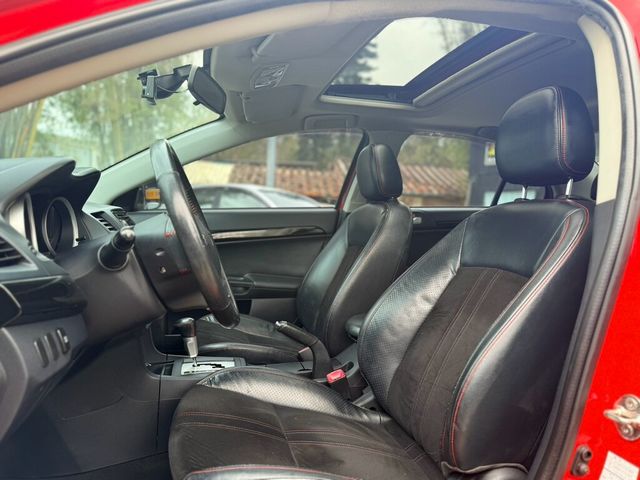 MITSUBISHI三菱 LANCER FORTIS  第6張相片