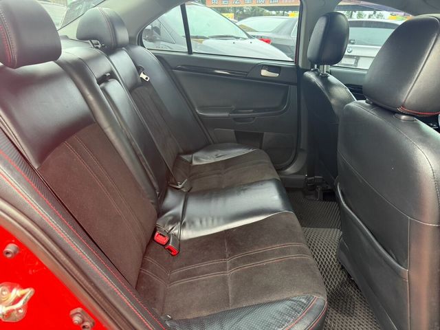 MITSUBISHI三菱 LANCER FORTIS  第8張相片