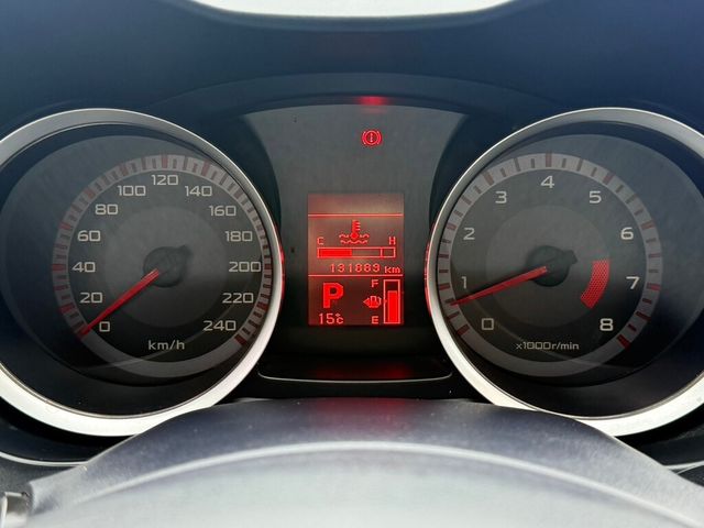 MITSUBISHI三菱 LANCER FORTIS  第14張相片