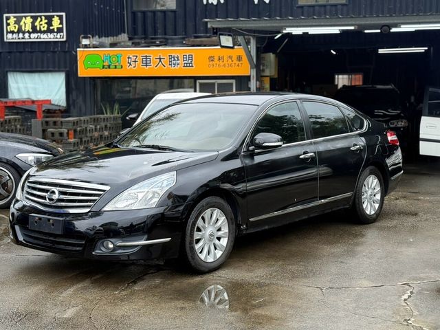 NISSAN日產 TEANA  第1張相片