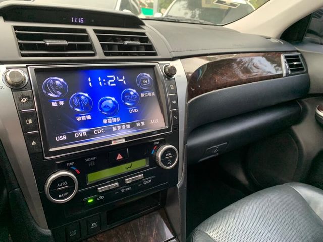 TOYOTA豐田 CAMRY HYBRID  第11張相片