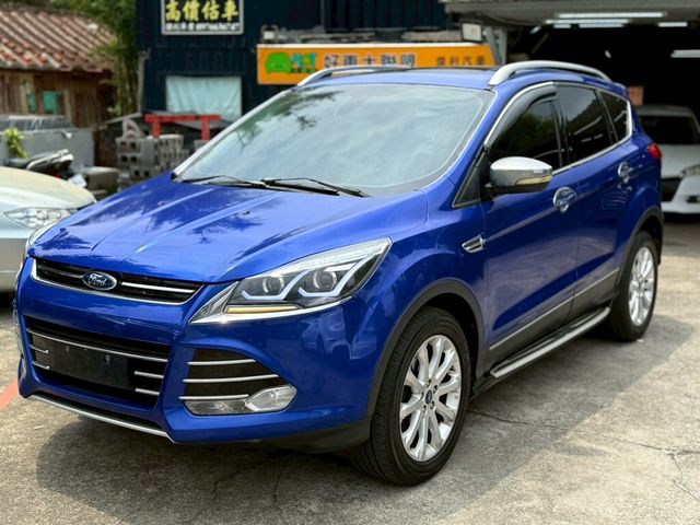 FORD福特 KUGA  第1張相片