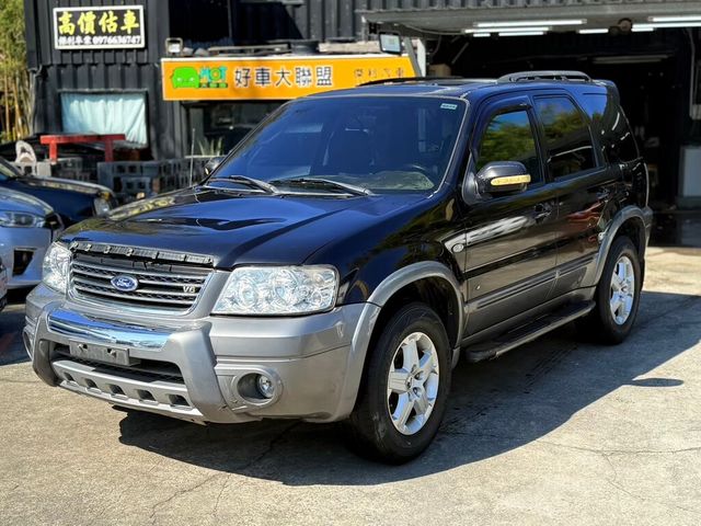 FORD福特 ESCAPE  第1張相片
