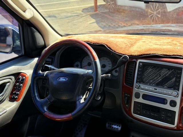 FORD福特 ESCAPE  第5張相片