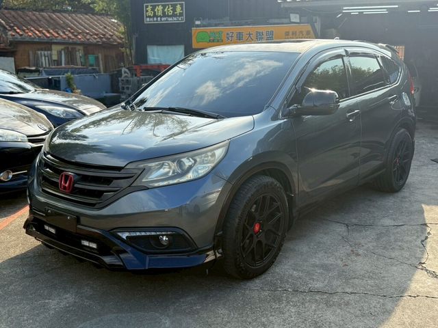 HONDA本田 CR-V  第1張相片