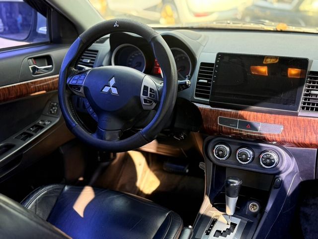 MITSUBISHI三菱 LANCER FORTIS  第5張相片
