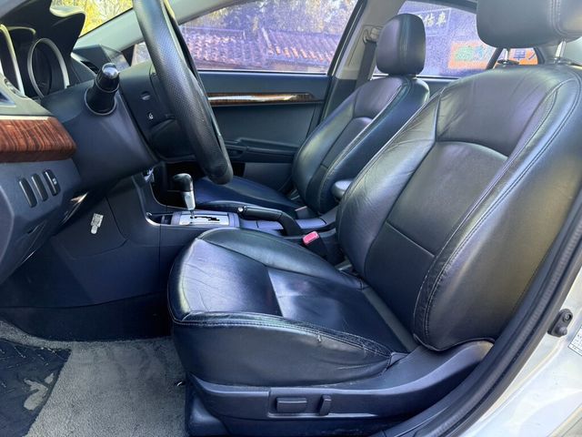 MITSUBISHI三菱 LANCER FORTIS  第6張相片