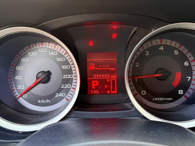 MITSUBISHI三菱 LANCER FORTIS  第12張相片
