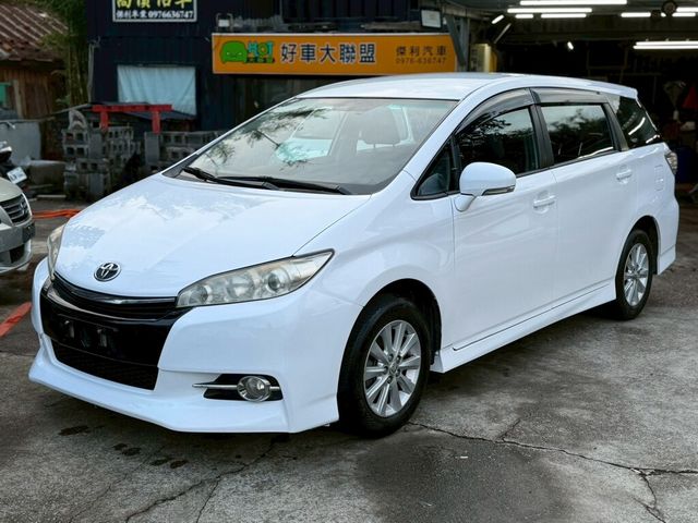 TOYOTA豐田 WISH  第1張相片