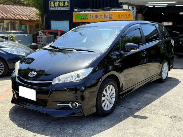 TOYOTA豐田 WISH  第1張相片
