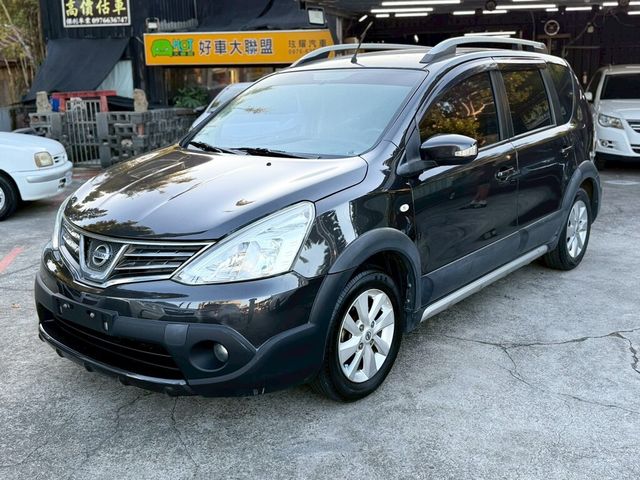 NISSAN日產 LIVINA  第1張相片