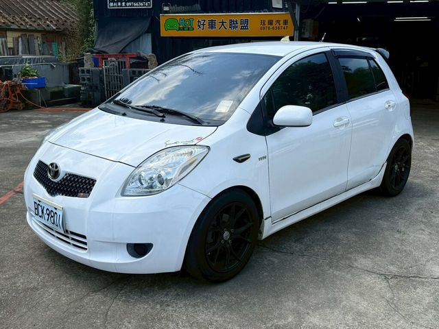 TOYOTA豐田 YARIS  第1張相片