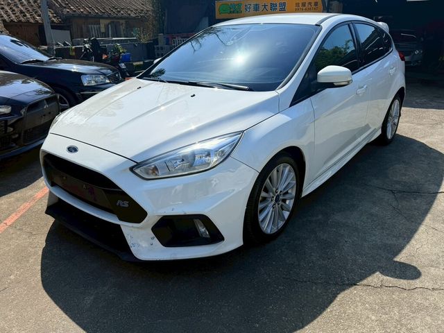 FORD福特 FOCUS  第1張相片