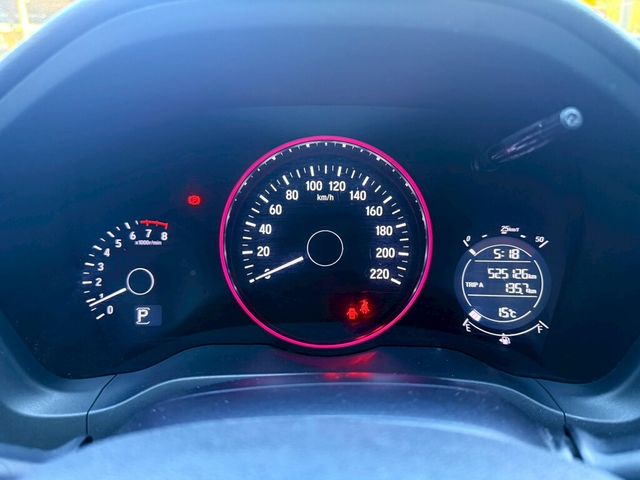 HONDA本田 HR-V  第12張相片