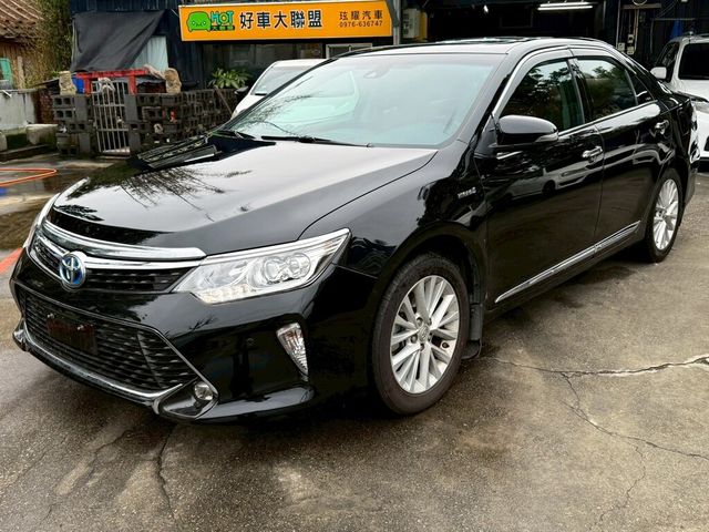 TOYOTA豐田 CAMRY HYBRID  第1張相片