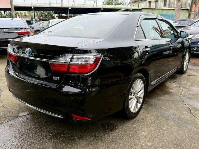 TOYOTA豐田 CAMRY HYBRID  第3張相片