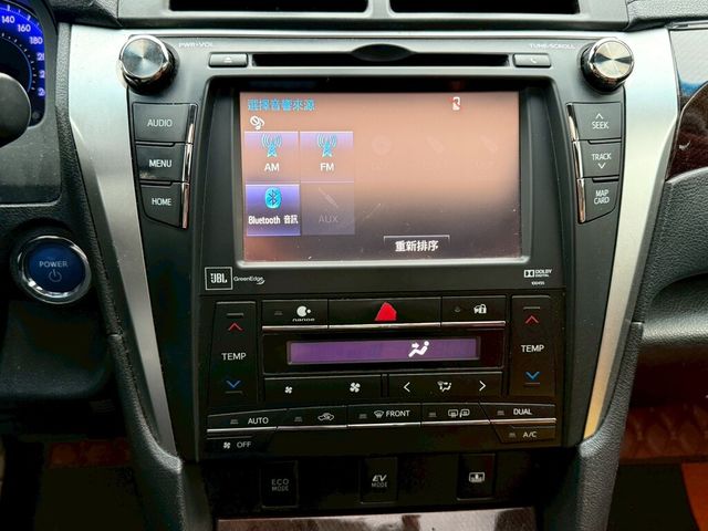 TOYOTA豐田 CAMRY HYBRID  第12張相片