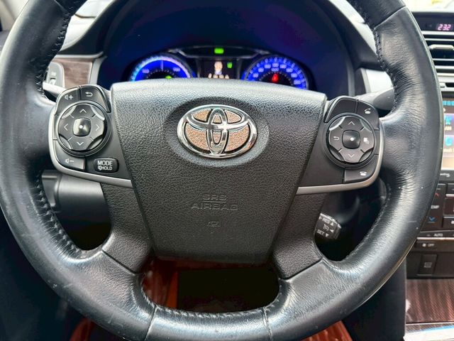 TOYOTA豐田 CAMRY HYBRID  第16張相片