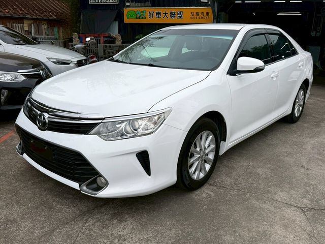 TOYOTA豐田 CAMRY  第1張相片