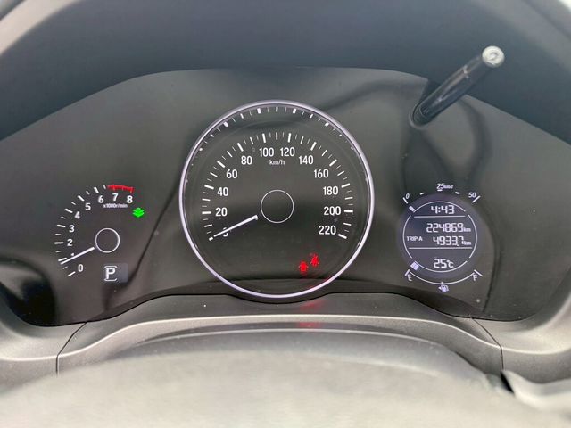 HONDA本田 HR-V  第10張相片