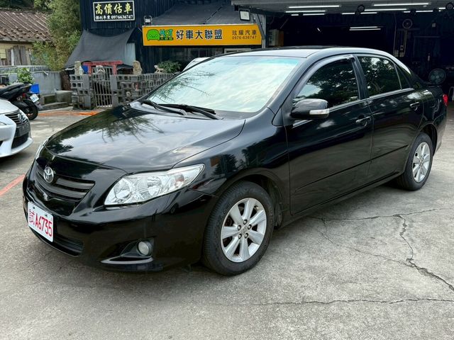 TOYOTA豐田 ALTIS  第1張相片