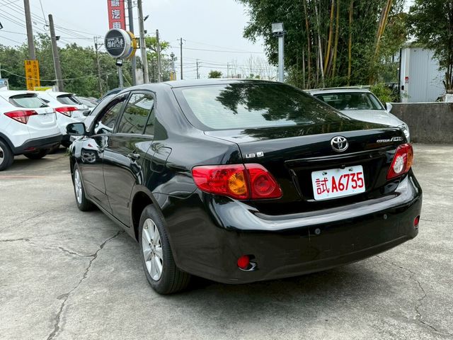 TOYOTA豐田 ALTIS  第4張相片