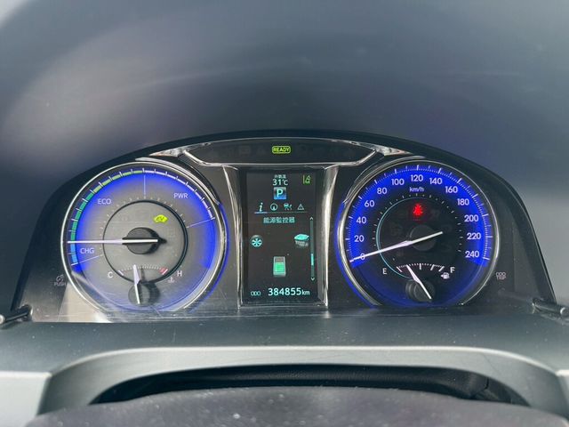TOYOTA豐田 CAMRY HYBRID  第12張相片