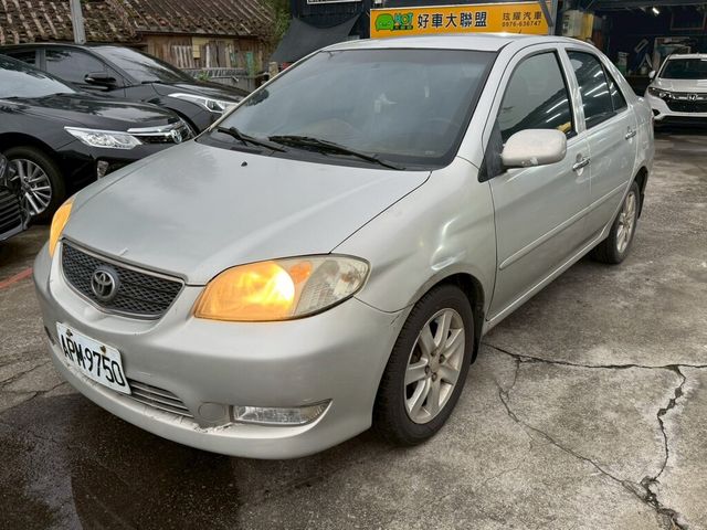 TOYOTA豐田 VIOS  第1張相片