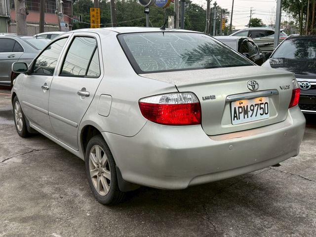 TOYOTA豐田 VIOS  第4張相片