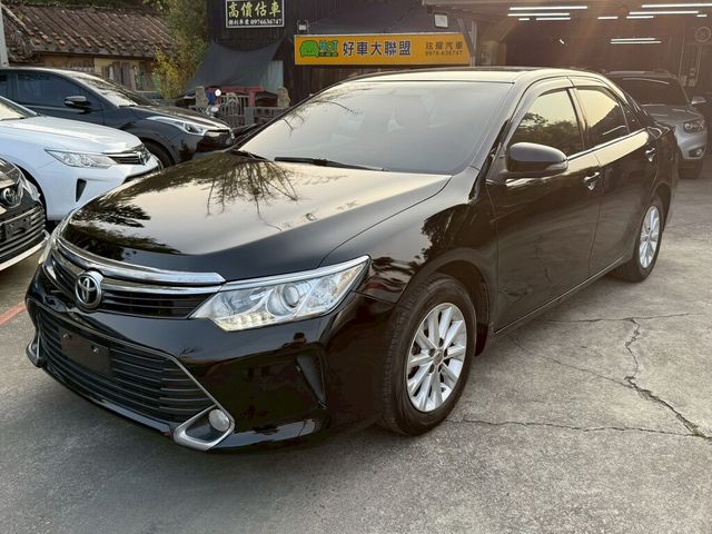 TOYOTA豐田 CAMRY  第1張相片