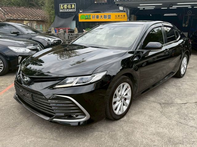 TOYOTA豐田 CAMRY  第1張相片
