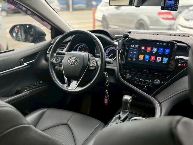 TOYOTA豐田 CAMRY  第6張相片