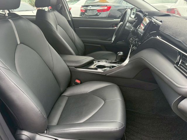 TOYOTA豐田 CAMRY  第9張相片