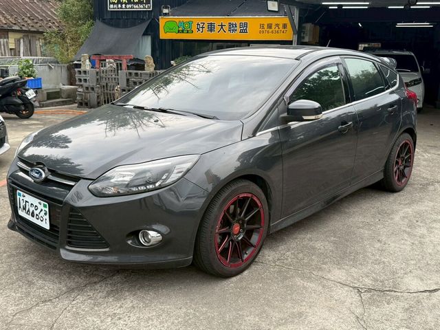 FORD福特 FOCUS  第1張相片