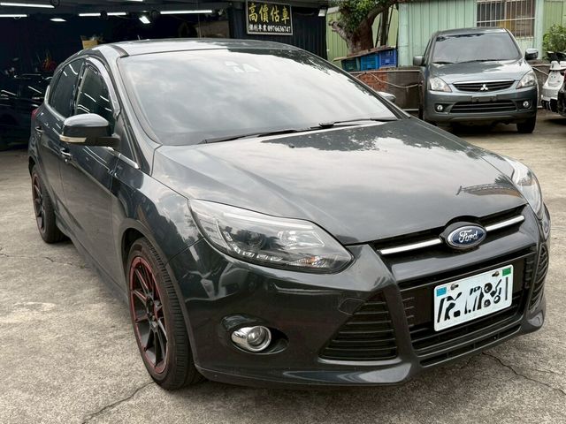 FORD福特 FOCUS  第2張相片