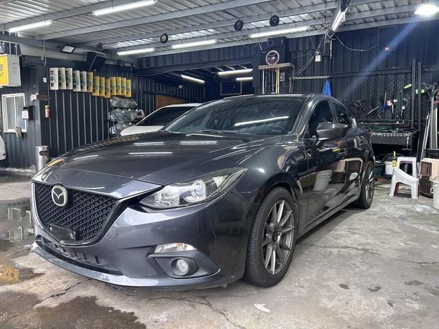 MAZDA馬自達 MAZDA 3  第1張相片