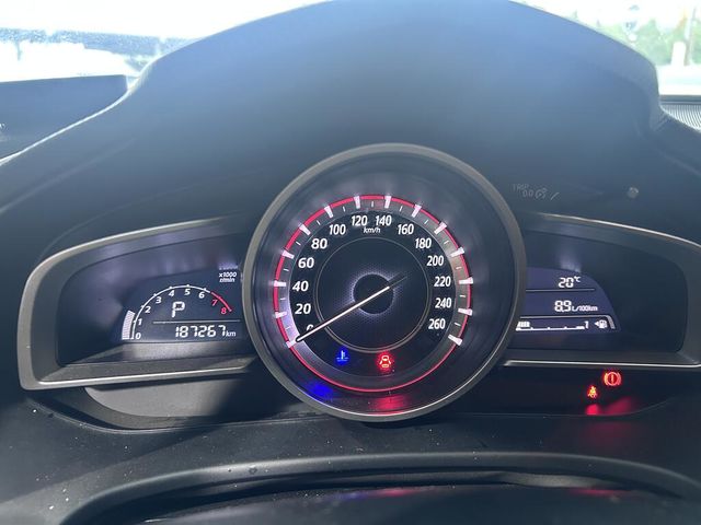 MAZDA馬自達 MAZDA 3  第6張相片